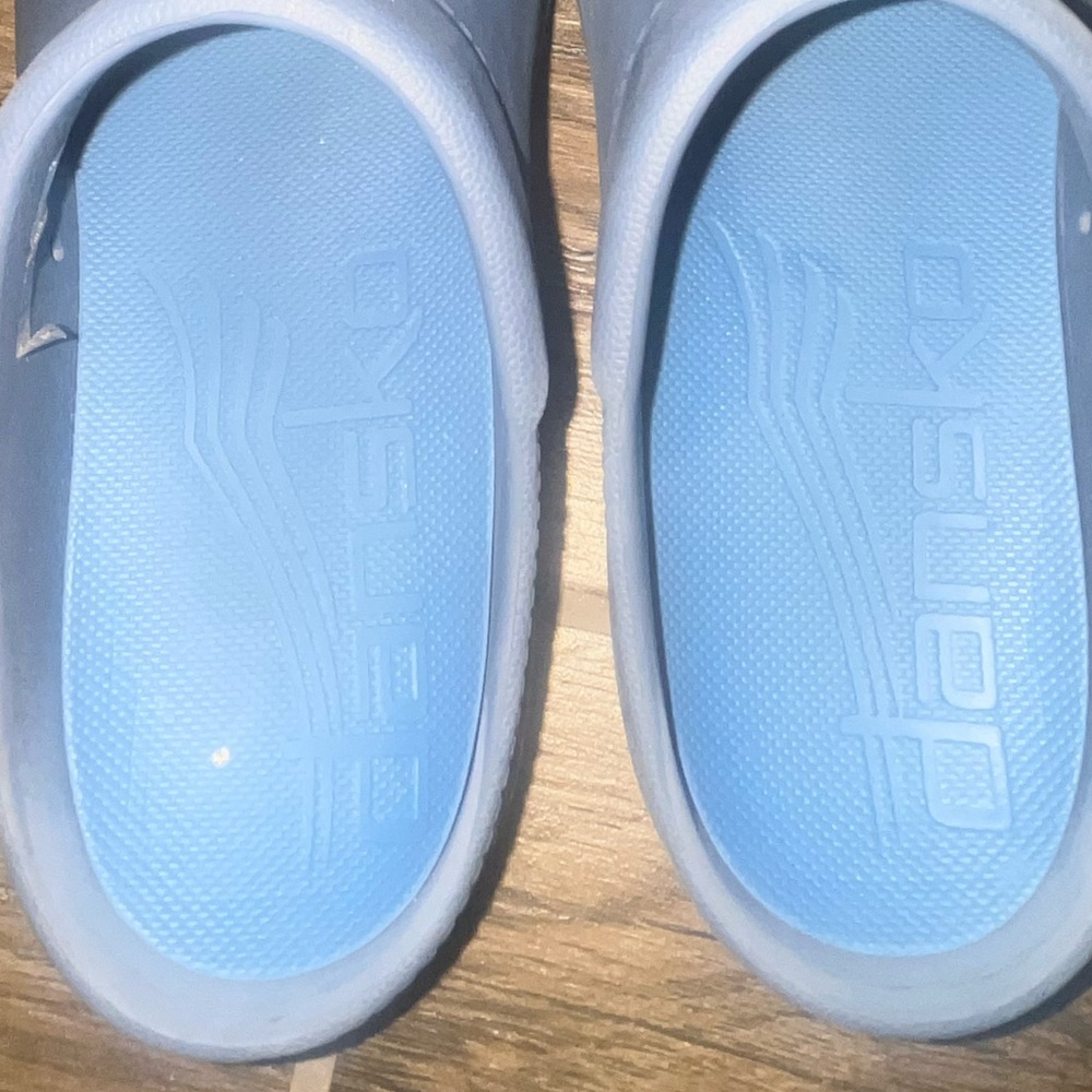 Dansko Kane Clog - Blue - Picture 3 of 6